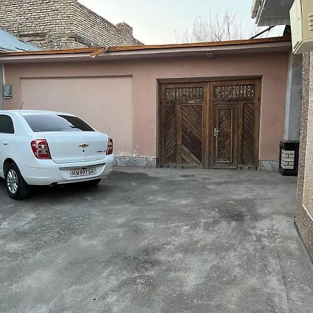 Hostel Tasmin Mexr Samarkand Exterior foto