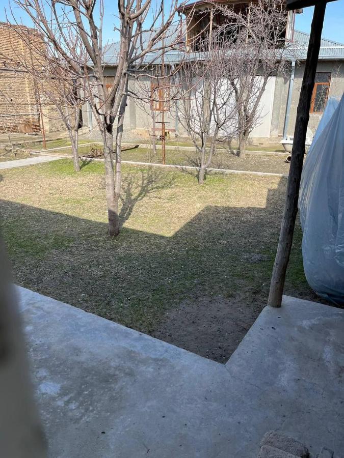 Hostel Tasmin Mexr Samarkand Exterior foto