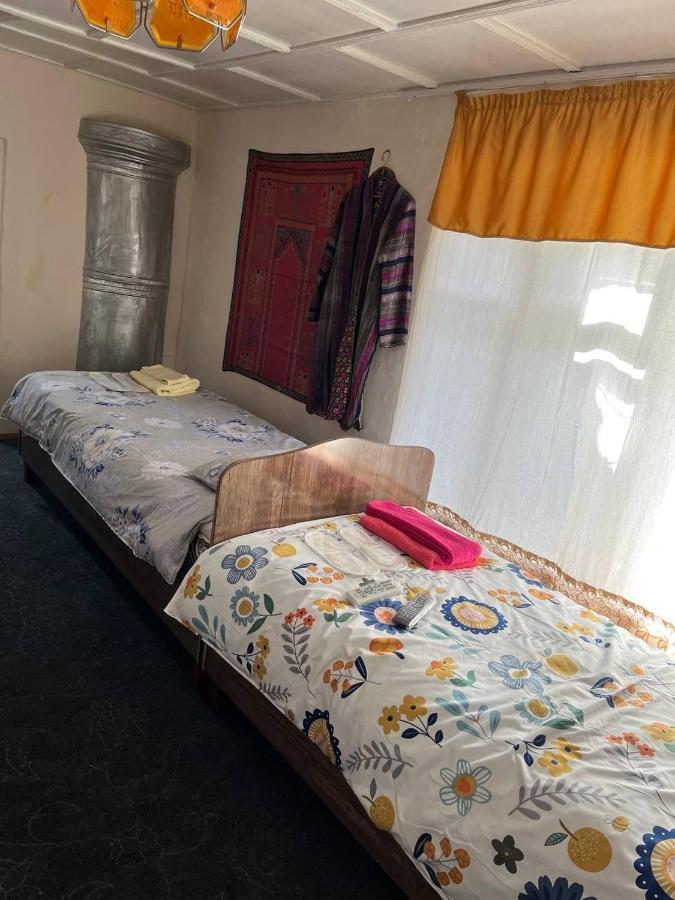 Hostel Tasmin Mexr Samarkand Exterior foto