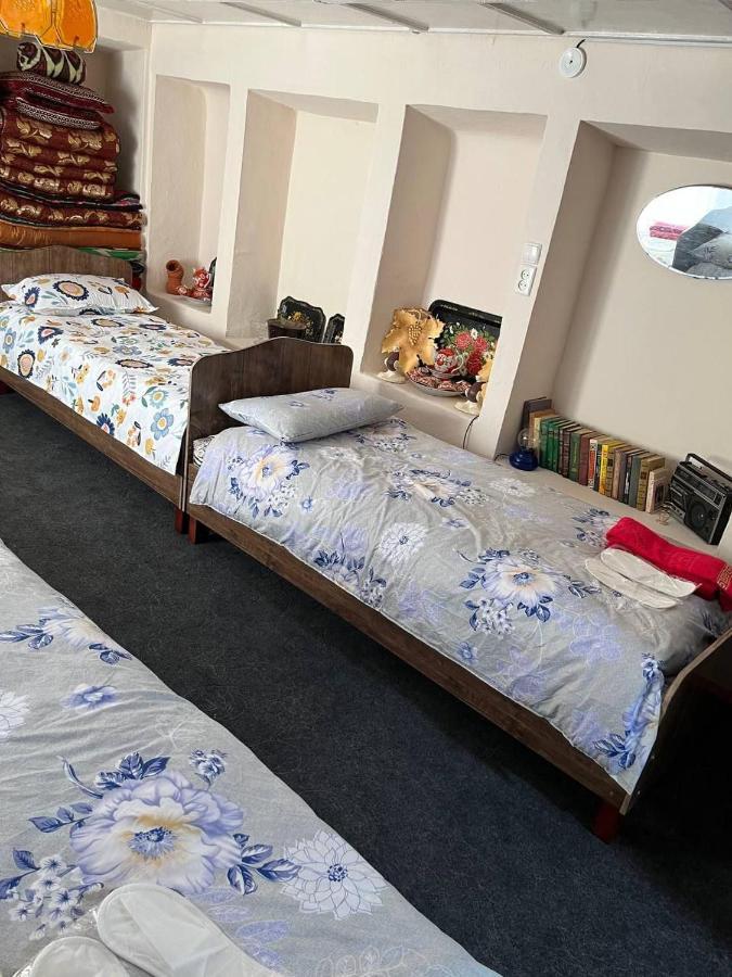 Hostel Tasmin Mexr Samarkand Exterior foto
