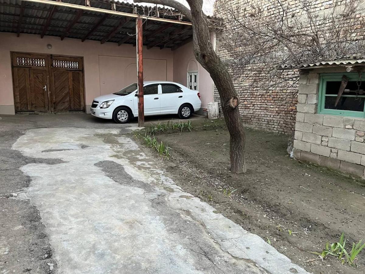 Hostel Tasmin Mexr Samarkand Exterior foto