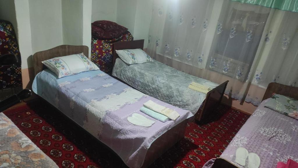Hostel Tasmin Mexr Samarkand Exterior foto