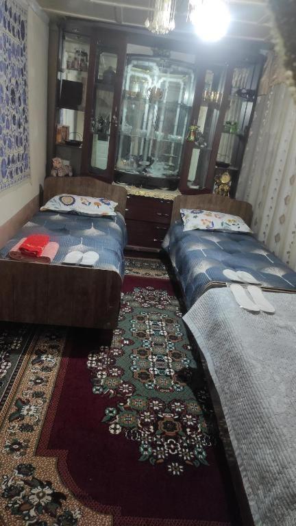 Hostel Tasmin Mexr Samarkand Exterior foto