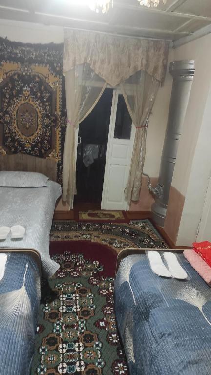 Hostel Tasmin Mexr Samarkand Exterior foto