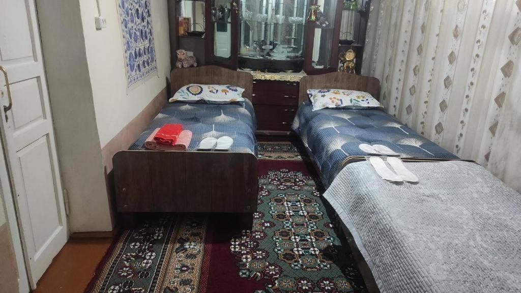 Hostel Tasmin Mexr Samarkand Exterior foto