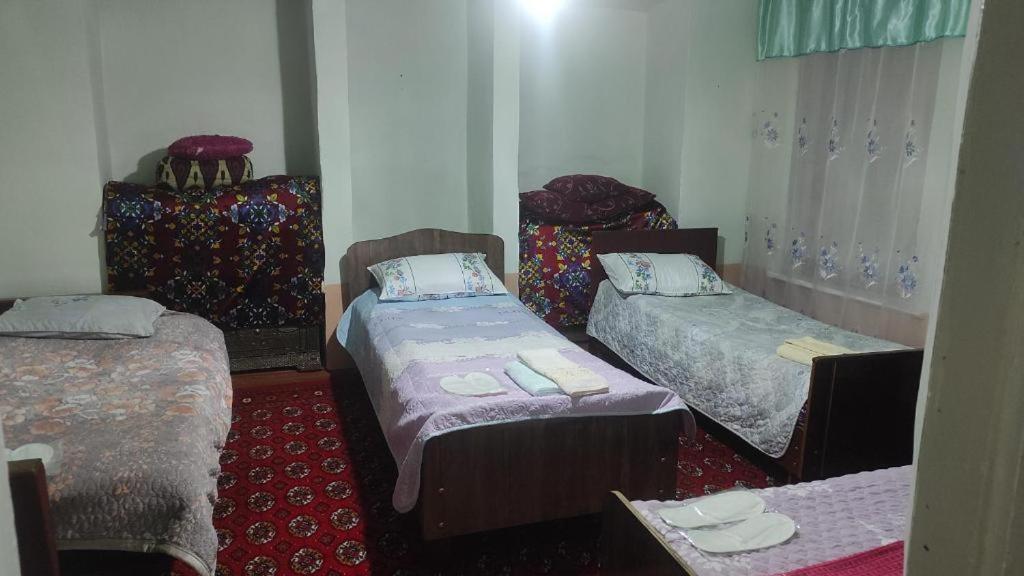 Hostel Tasmin Mexr Samarkand Exterior foto