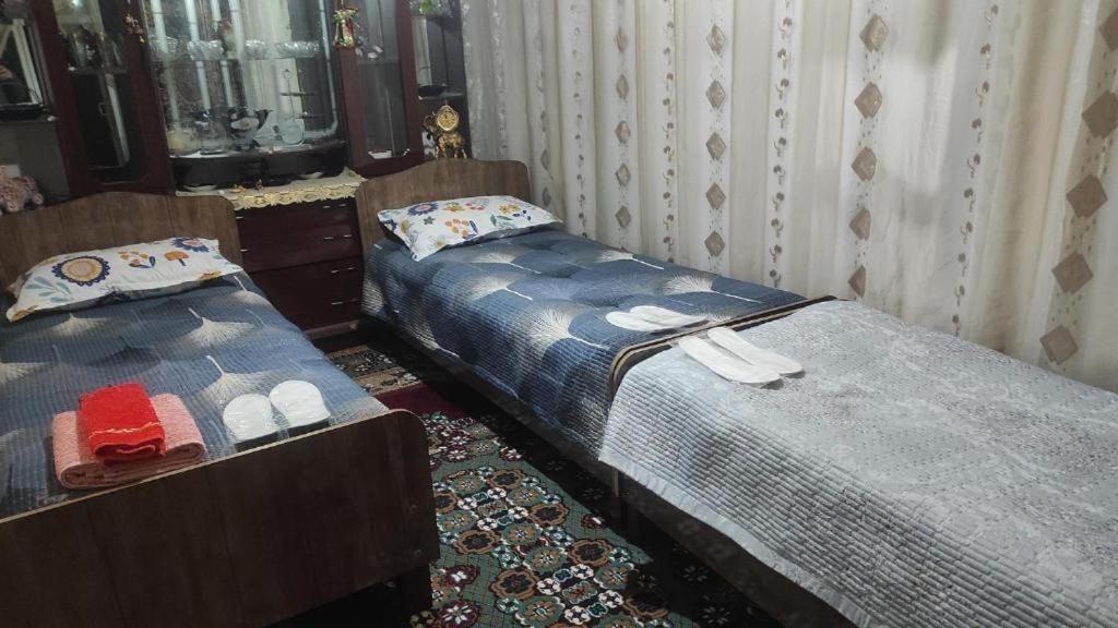 Hostel Tasmin Mexr Samarkand Exterior foto